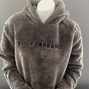 NWT Lucky sweatshirt